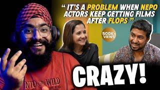 Vineeth Sreenivasan Interview with Anupama Chopra REACTION