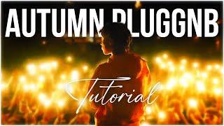 How To Make A Pluggnb Melody For Autumn x Summrs | FL Studio 20 Tutorial