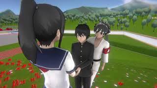 THE BUDO & SENPAI ENDING (as told by Jay/Kubz Scouts) | Yandere Simulator Shorts