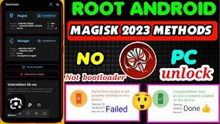 Magisk Root Any Android 11 12 10 9 8 Version Rooting | Without Pc Twrp Kingroot | Mkteasysu Github