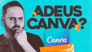 Site similar ao canva mas tudo é gratuito nesse super site