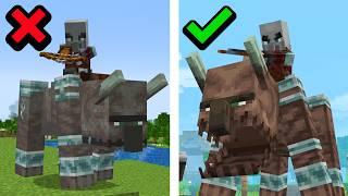 What If Minecraft Looked Like A Cartoon?