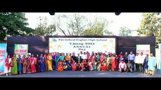 Pet Oxford Annual Day Umang '24 Part 1 HD