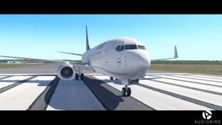 3D sounds for the 737-800  (X-Plane 11)