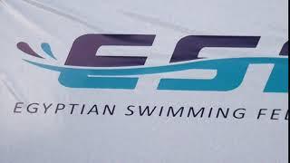 Egyptian Swimming Federation logo