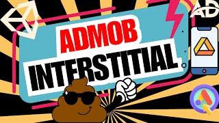 How to implement AdMob Interstitial ads in Unity - REAL EXAMPLE (Unity Tutorial)