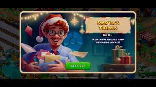 TOWNSHIP NEW BORING EVENT SANTA'S TRIALS