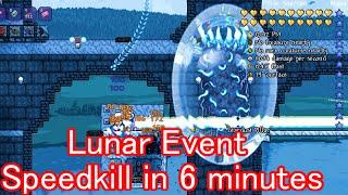 Terraria - Lunar Event in 6 minutes