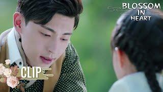 The heartbeat gets faster | Short Clip | Blossom in Heart | Fresh Drama