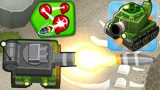 The TANK Mod in BTD 6!