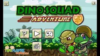Dino Squad Adventure (Full Game)