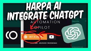 Harpa ai - How to Integrate ChatGPT to Google Search Extension