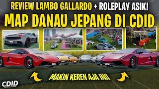 MOBIL BARU CDID UPDATE V1.7 RILIS DI SPESIAL ROLEPLAY CDID - Car Driving Indonesia V1.6