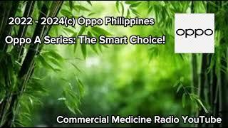 Oppo Radio Commercial