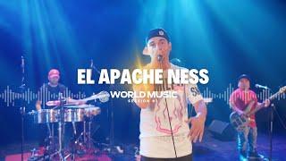 El Apache Ness en Vivo World Music Session 1