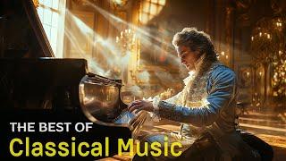 Best classical music. Music for the soul: Beethoven, Mozart, Schubert, Chopin, Bach ... 