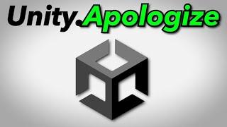 Unity Finally Apologized...