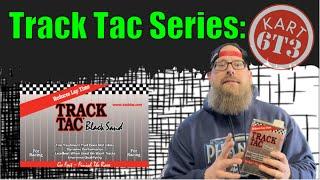 Track Tac Series: Black Sand