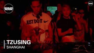 Tzusing Boiler Room Shanghai DJ Set