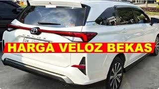 TOYOTA AVANZA VELOZ BEKAS MURAH - Bursa mobil bekas