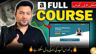 Amazon Course in Urdu/Hindi - Step By Step Guide to Start Your Amazon Business!