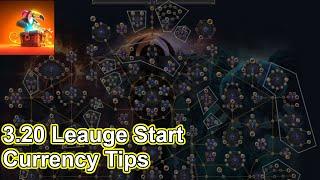 POE - League Start Currency Tips For 3.20 - Path of Exile Forbidden Sanctum