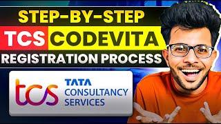 TCS Codevita Registration Process Explained 2025, 2026, 2027, 2028 |  TCS Off Campus ‍