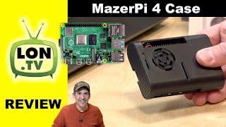 Rebuilding my Raspberry Pi Rig with a MazerPi Case, Fan and Heat Sink Kit