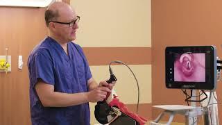 Optimal GlideScope Hyperangulated Blade Positioning, Technique by Dr. Rich Levitan