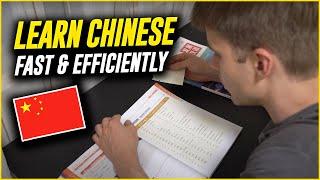 How I Got My Chinese To An Advanced Level