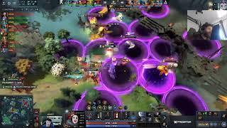 Miracle- God bought Refresher Orb just to Solo Kill Emperor SumaiL and gets tipped by SR