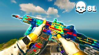 The GALIL is Back on Rebirth Island