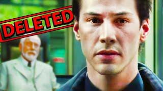 The Matrix Alternate Ending & Deleted Scenes | MATRIX EXPLAINED