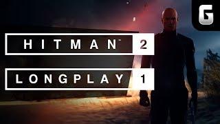 LongPlay Hitman 2 #01: Jsme zpátky!