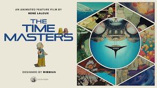 TIME MASTERS - Official 4K Restoration Trailer