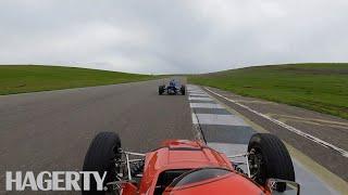 Onboard lap at Thunderhill Raceway Park in a 1971 Titan MK6 Formula Ford