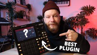 THE BEST EFFECT PLUGIN ON MPC?? // Endless inspiration on the MPC ONE