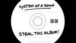 System Of A Down - Innervision