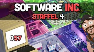 Software Inc [S4|057] Let's Play deutsch german gameplay