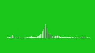 Greenscreen Equalizer durasi 1 jam tanpa musik