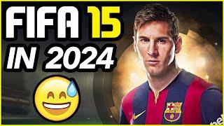 I Played FIFA 15 Again In 2024 And It Was...