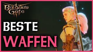 Die besten Waffen am Anfang des Spiels | Akt I | Baldur´s Gate 3