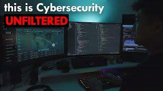 A REAL Day in the life in Cybersecurity in Under 10 Minutes!