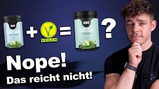 Warum ich den Hype um das vegane Isoclear von ESN nicht mitgehe! | Fitness Food Corner