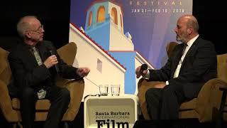 SBIFF 2018 - Variety Artisans Award - Mark Bridges Discussion