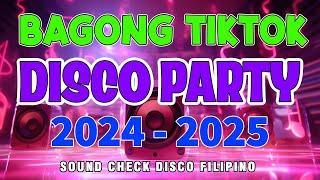  NEW VIRAL BAGONG DISCO REMIX 2024 - NEW DISCO PARTY REMIX 2024