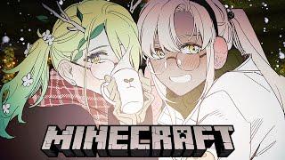 【Minecraft】SAUNA!!!! v2