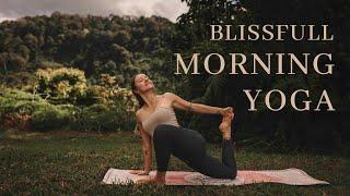 Morning Full Body Bliss | 30 Min Yoga Flow To Activate Your System In The Morning