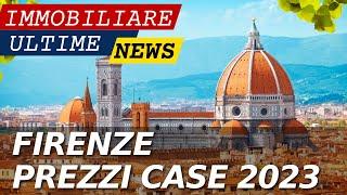 Mercato immobiliare Firenze: i valori immobiliari e prezzi delle case sono in crescita