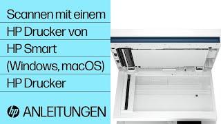 Scannen mit einem HP Drucker von HP Smart | HP Drucker | HP Support